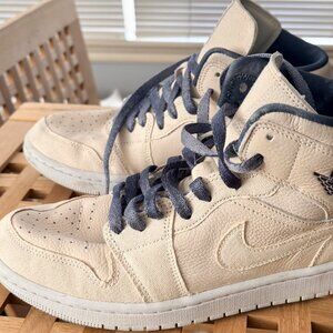 Nike Air Jordan 1 Mid - Womens Size 9.5